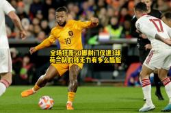 射门效率高，球队攻击火力十足