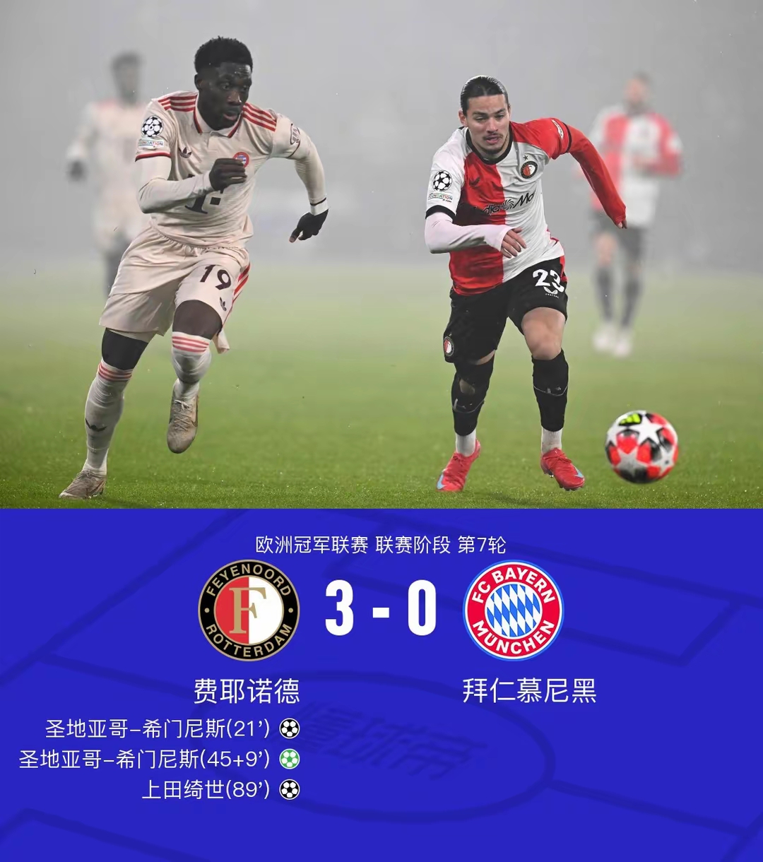 关于拜仁五连胜继续领跑积分榜，泰山主帅陷下课危机！的信息